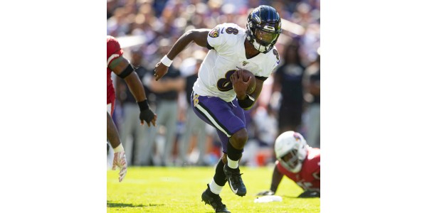 Kan Lamar Jacksons förändring ge Baltimore Ravens fler segrar